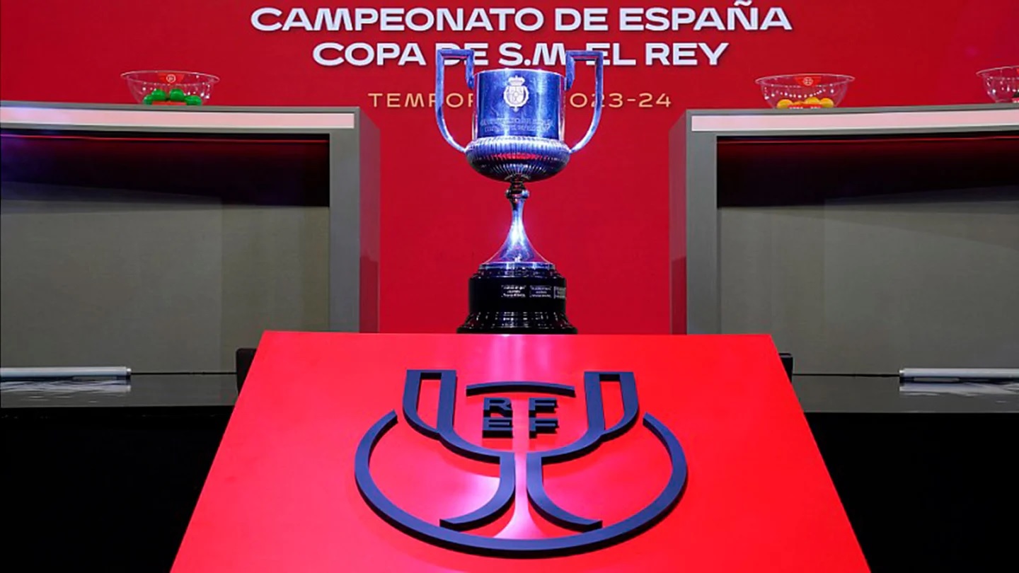 «Атлетико» – соперник по 1/8 финала Кубка