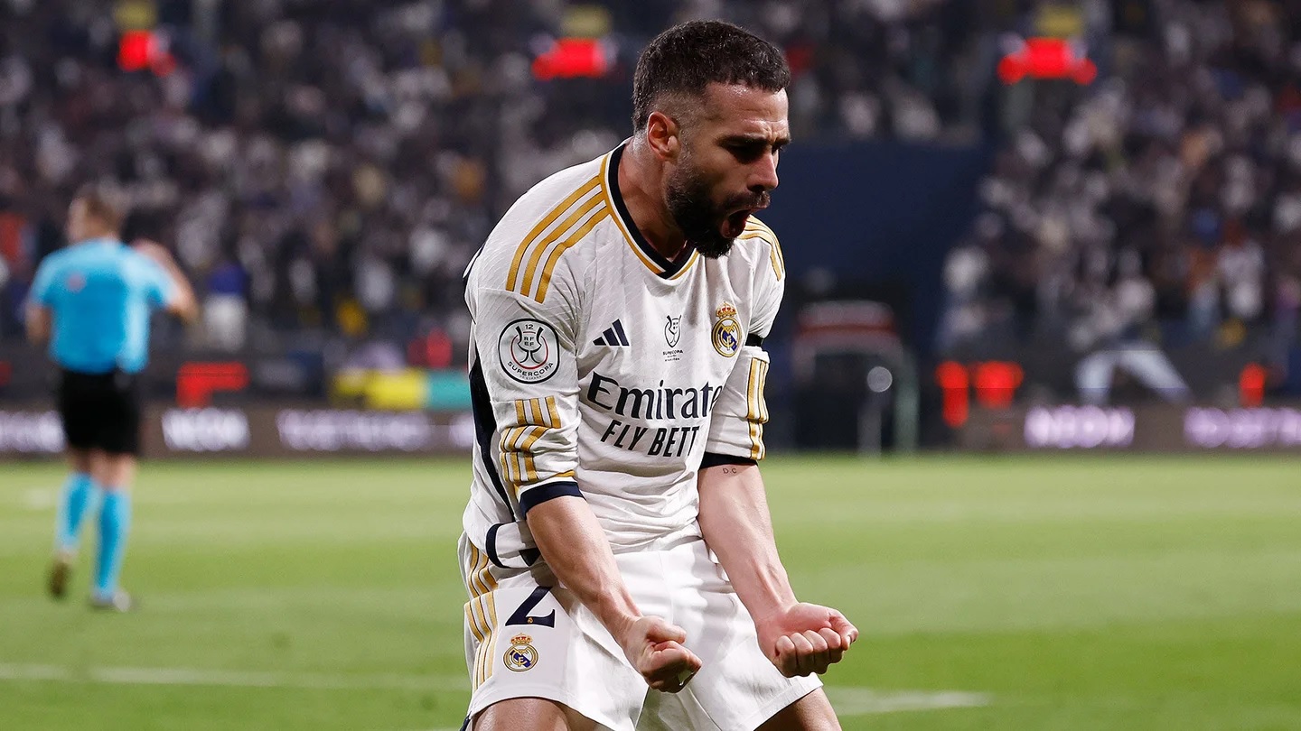 «Атлетико» – «Реал Мадрид» 3-5 (доп.вр.). Голевая феерия в Рияде