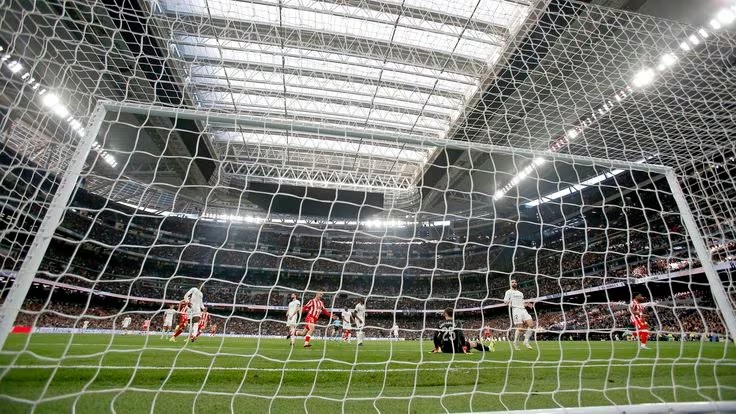 Трещины в защите «Мадрида»