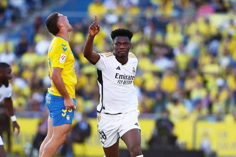 Вторые таймы – это территория «Мадрида»