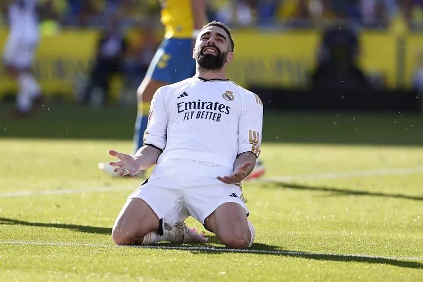 «Реал Мадрид» предложит Карвахалю еще один год по контракту