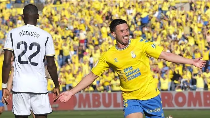 Бывшие кантеранос наносят ущерб «Мадриду»