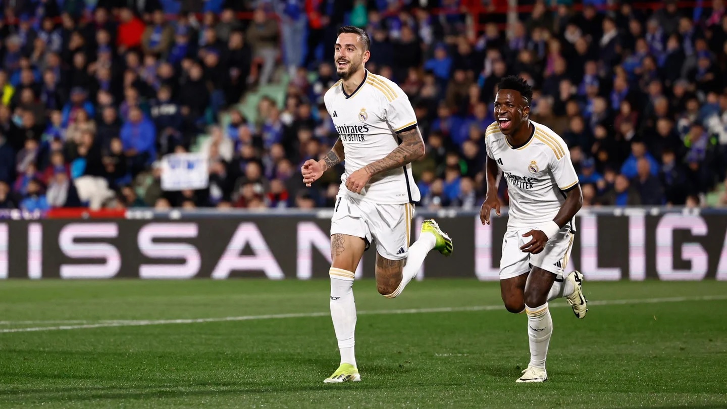 «Хетафе» – «Реал Мадрид» 0-2. Смешанная зона