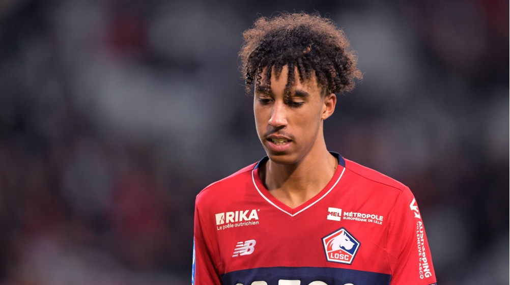 «Реал Мадрид» присматривается к 18-летнему защитнику «Лилля»