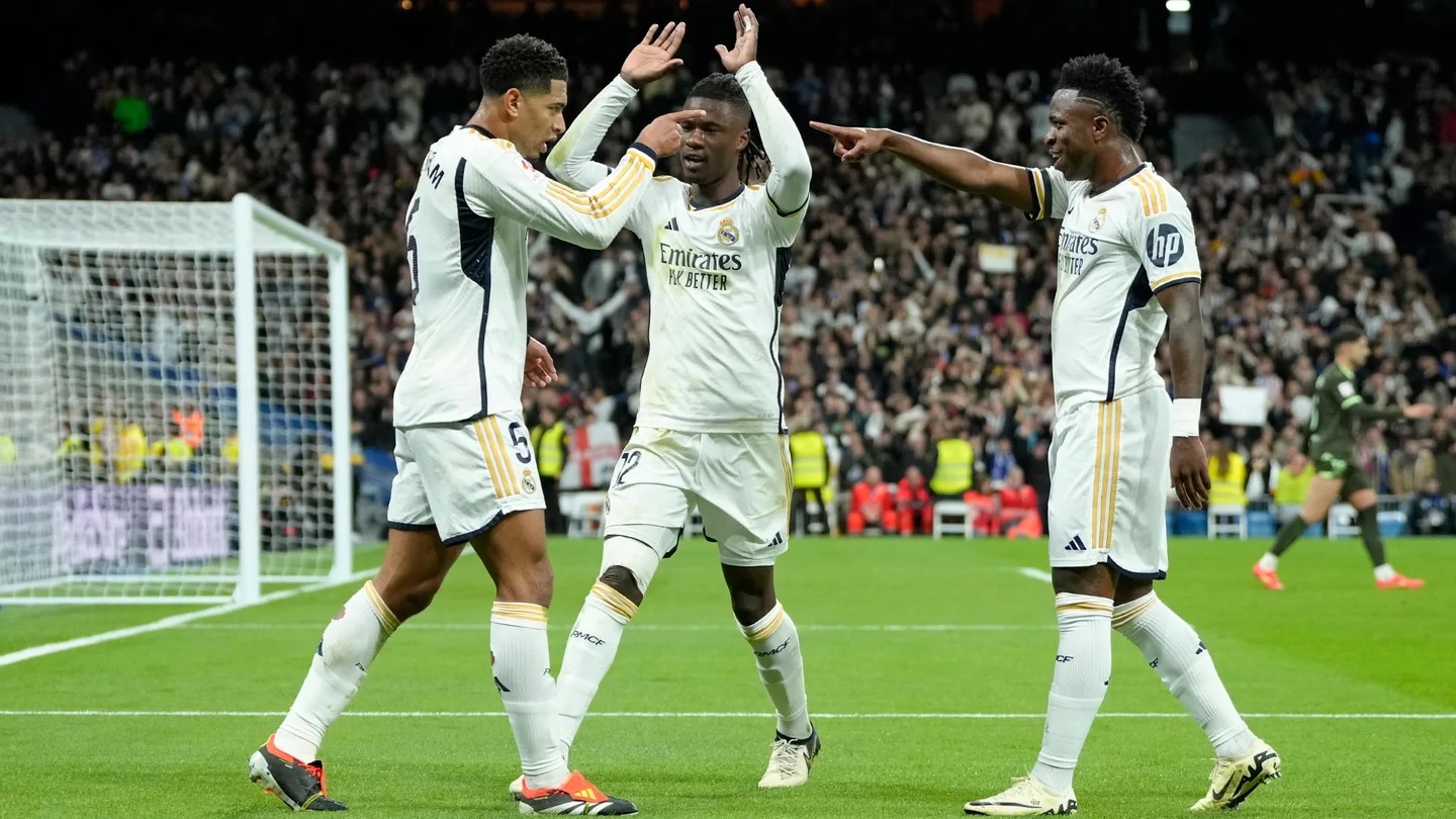 «Реал Мадрид» – «Жирона» 4-0. Урок футбола