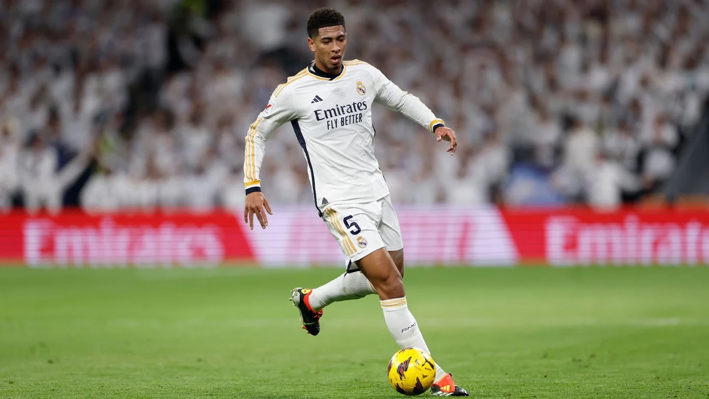 У Джуда Беллингема травма лодыжки