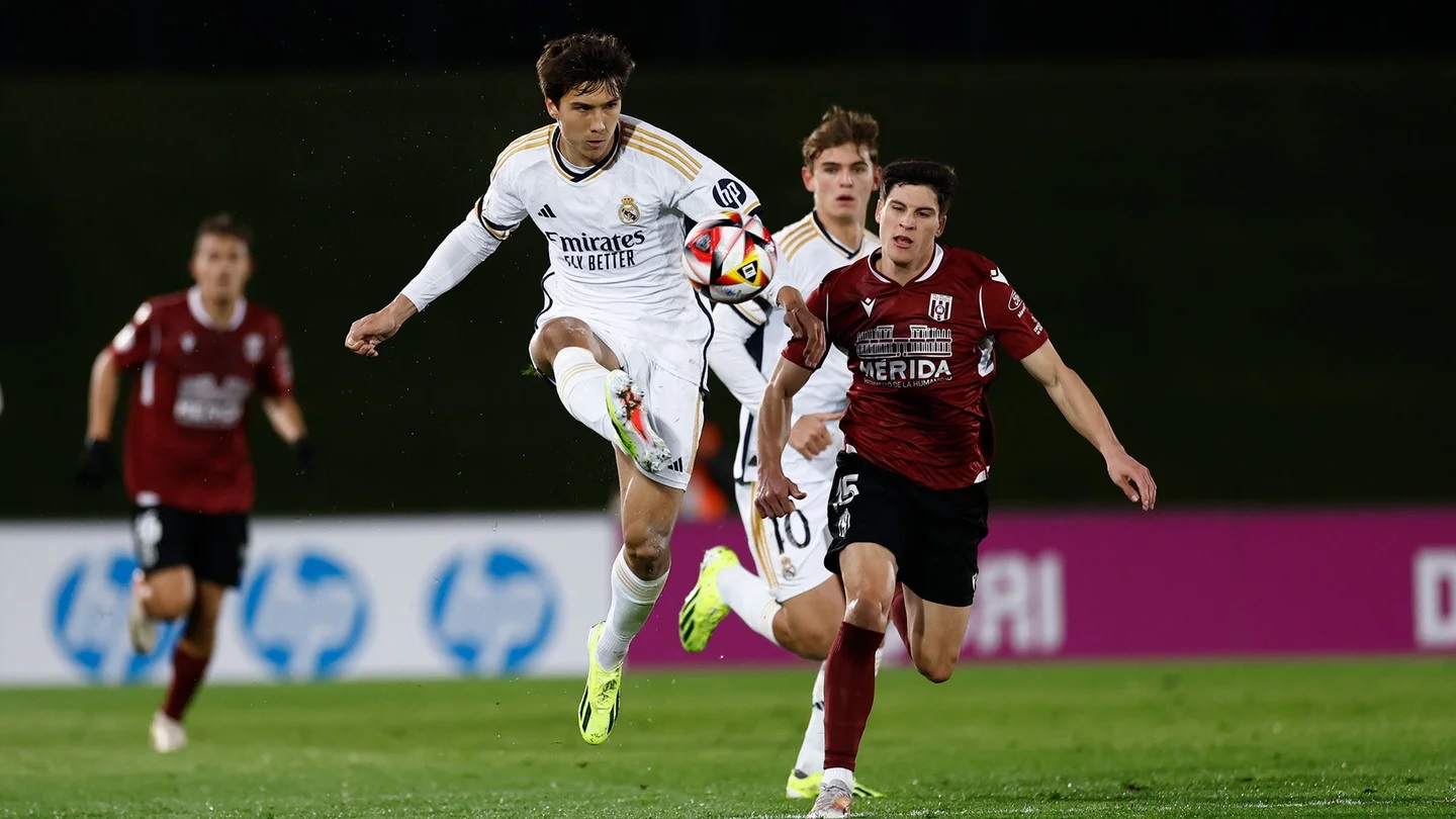 «РМ Кастилья» – «Мерида» 0-1. Очередное поражение