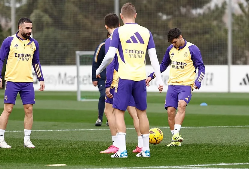 Обследование Браима не выявило травмы