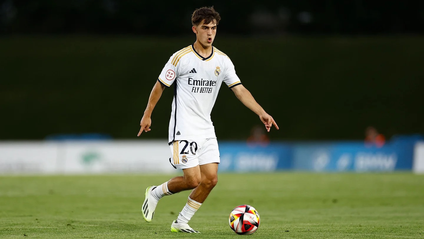 «Альхесирас» – «РМ Кастилья» 3-0. Команда Рауля снова теряет очки