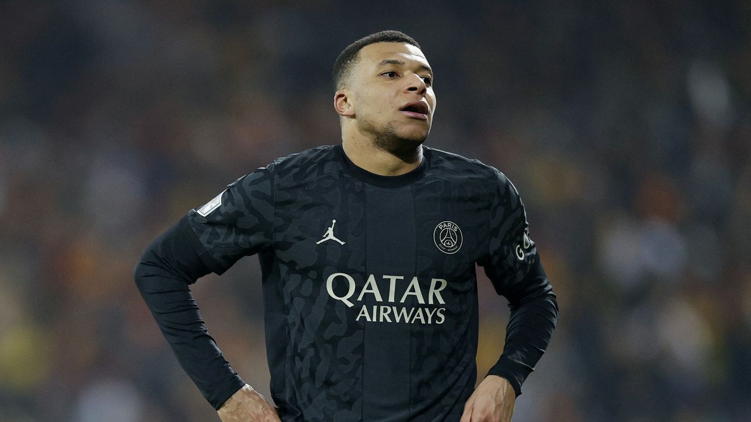 Мбаппе: первая проблема на горизонте