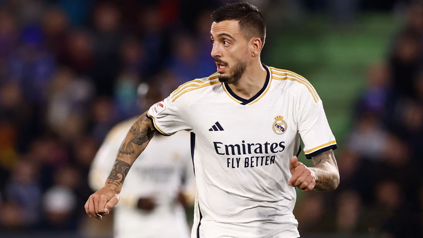 Хоселу выбыл на три недели