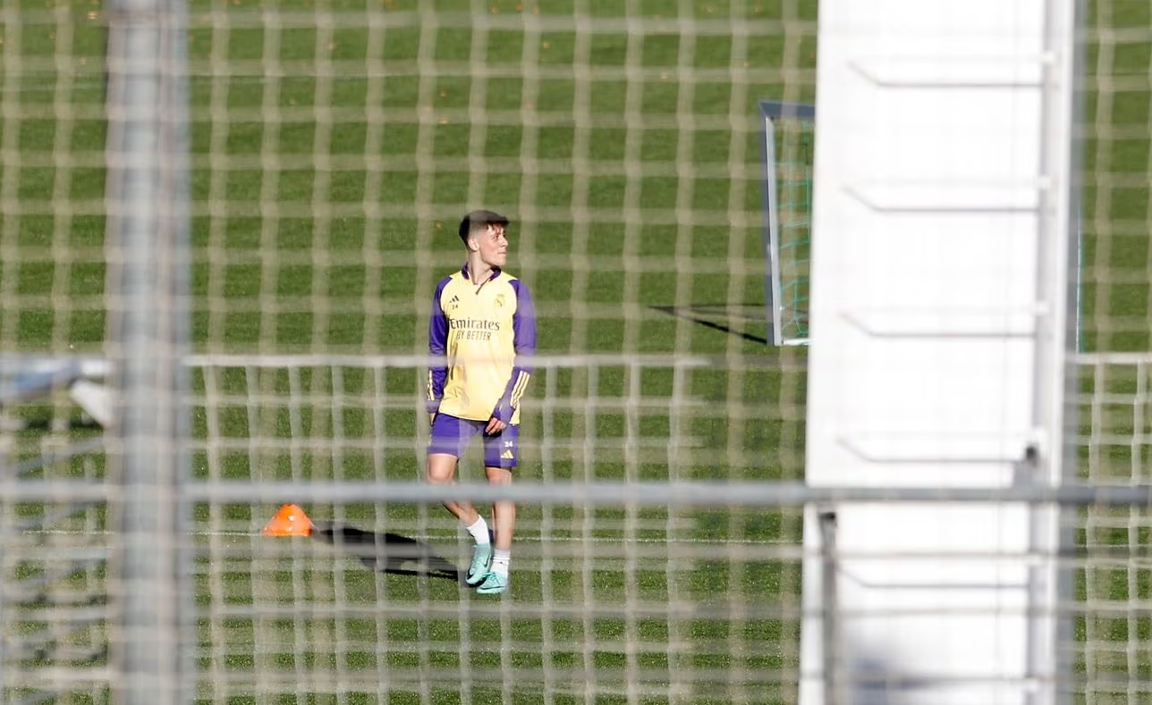 Гюлер недоволен своим положением в «Мадриде», а клуб недоволен поведением игрока