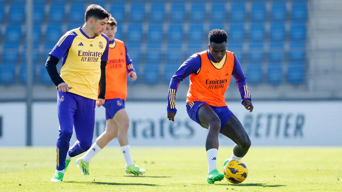 Джуд Беллингем еще не готов работать в общей группе