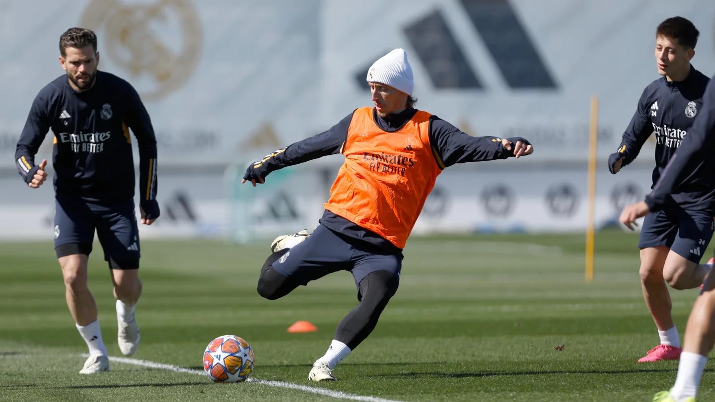 Команда начала подготовку к Лиге Чемпионов