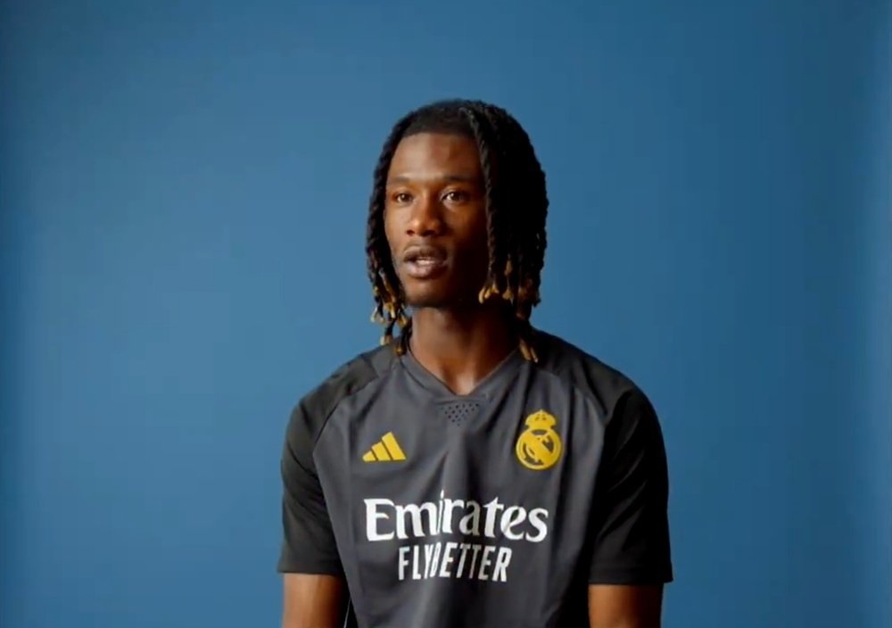 Эдуардо Камавинга: «Учитель сказал нам с сестрой, что наш дом сгорел...»