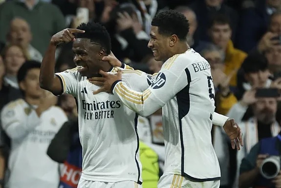 «Реал Мадрид» – «РБ Лейпциг» 1-1. Заставили понервничать