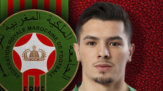 Браим Диас выбрал сборную Марокко