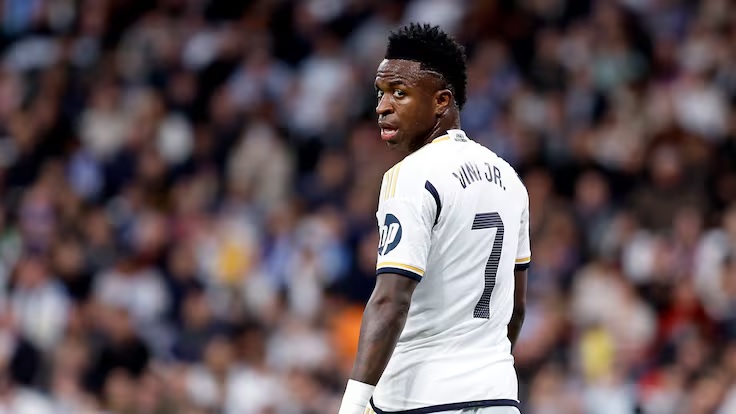 В отсутствие Беллингема есть Вини