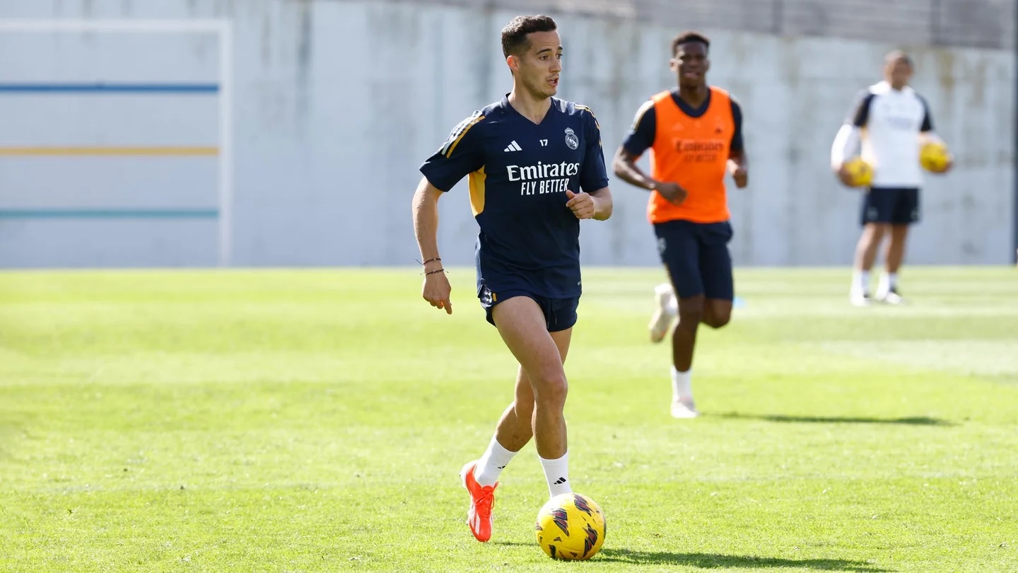 Команда провела третью тренировку на неделе