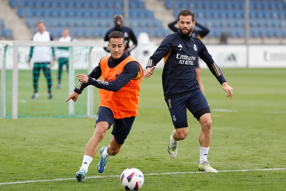 «Реал Мадрид» продлит контракты Лукаса Васкеса и Начо Фернандеса