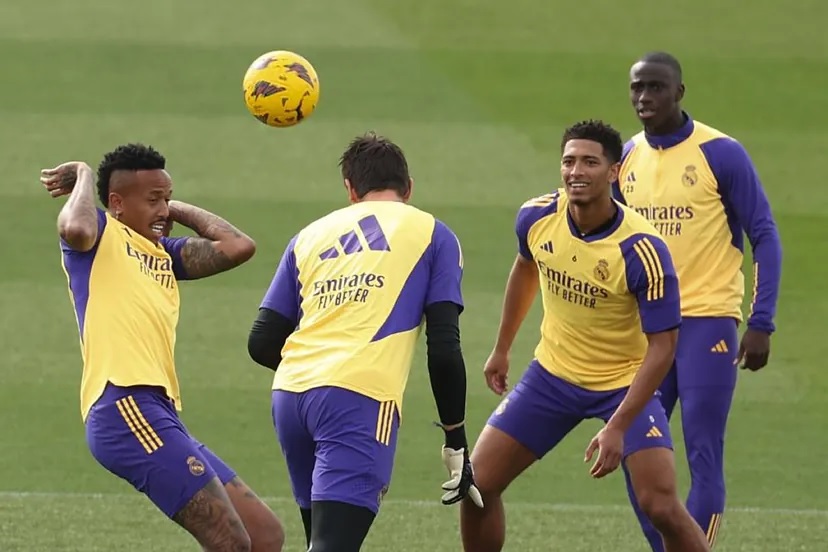 Милитао может вернуться спустя 232 дня после травмы