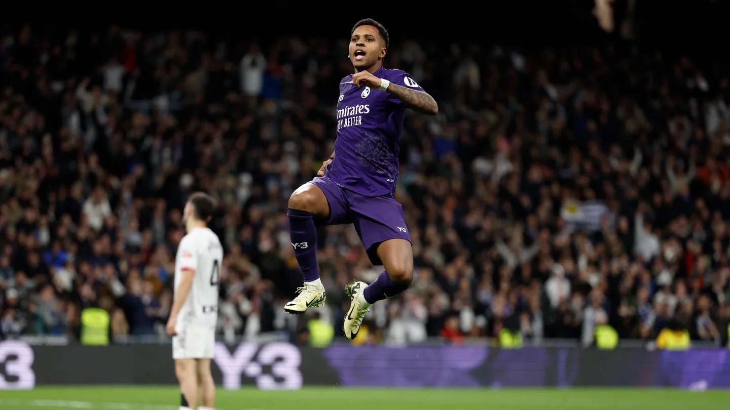 «Реал Мадрид» – «Атлетик» 2-0. Очередные три очка