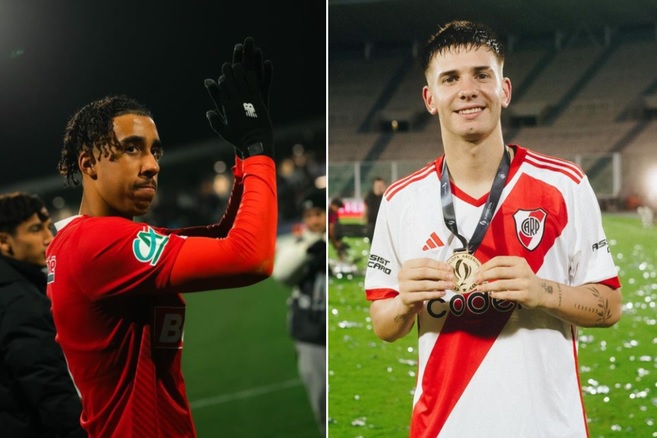 «Мадрид» хочет как можно быстрее подписать Йоро и Мастантуоно