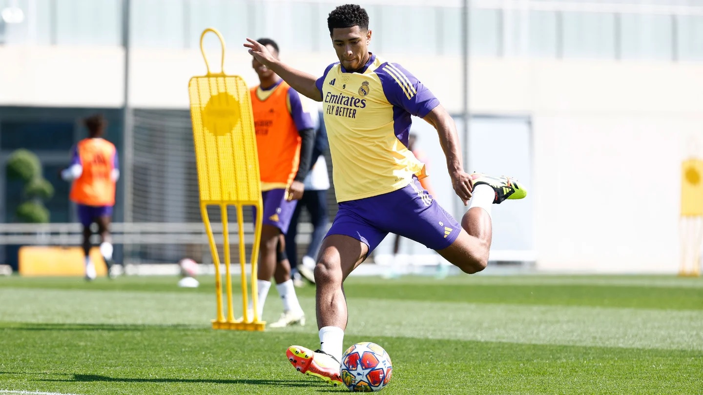 «Мадрид» начал подготовку к «Манчестер Сити»