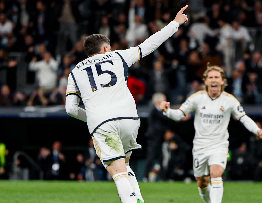 «Реал Мадрид» – «Манчестер Сити» 3-3. Ох, что будет в ответке