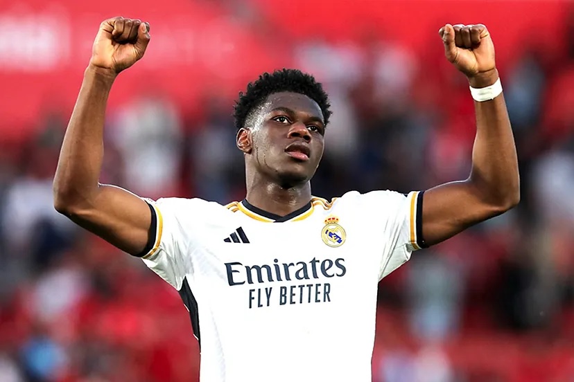 Орельен Чуамени решил проблему центральных защитников в «Мадриде»