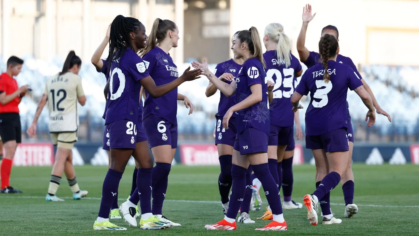 «Реал Мадрид Ж» – «Гранада Ж» 5-0. Праздник голов на «Ди Стефано»