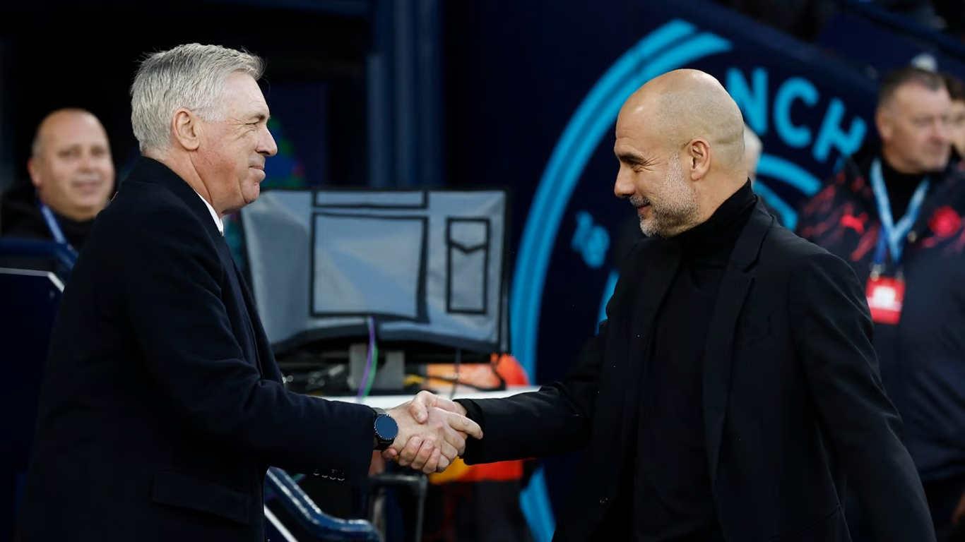 «Манчестер Сити» – «Реал Мадрид» 1(3) - 1(4). Мнения тренеров