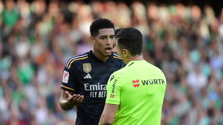 Сото Градо будет судить свое первое Класико