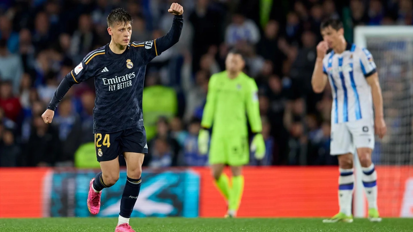 Арда Гюлер покоряет мадридистов