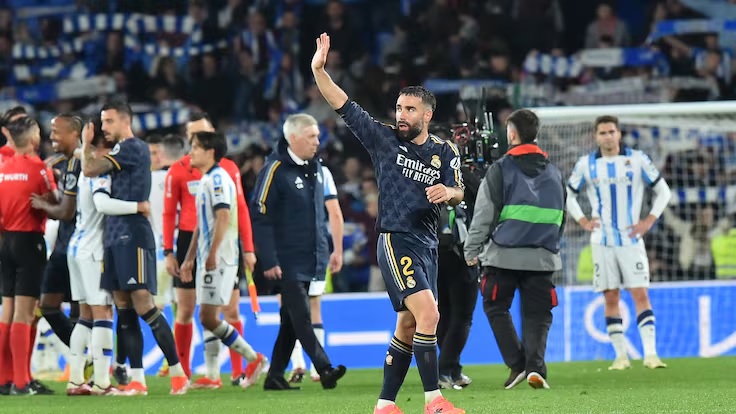 Результативный правый фланг