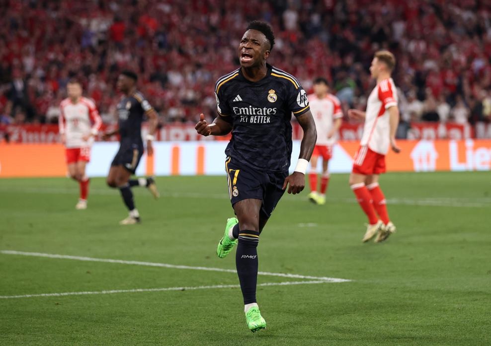 «Бавария» – «Реал Мадрид» 2-2. Европейская классика