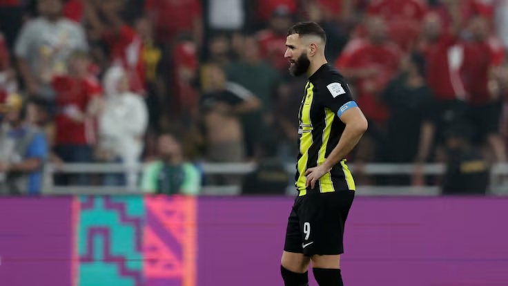 Карим Бензема возвращается в Мадрид