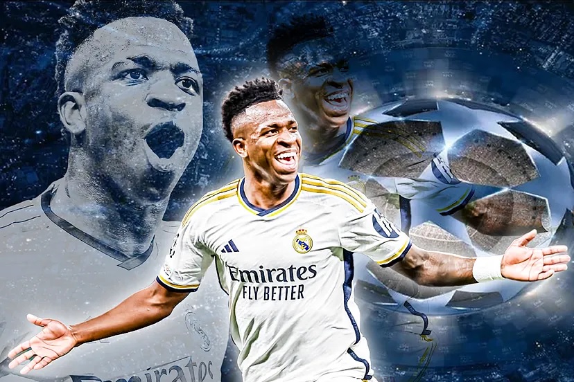 Уникальный Винисиус