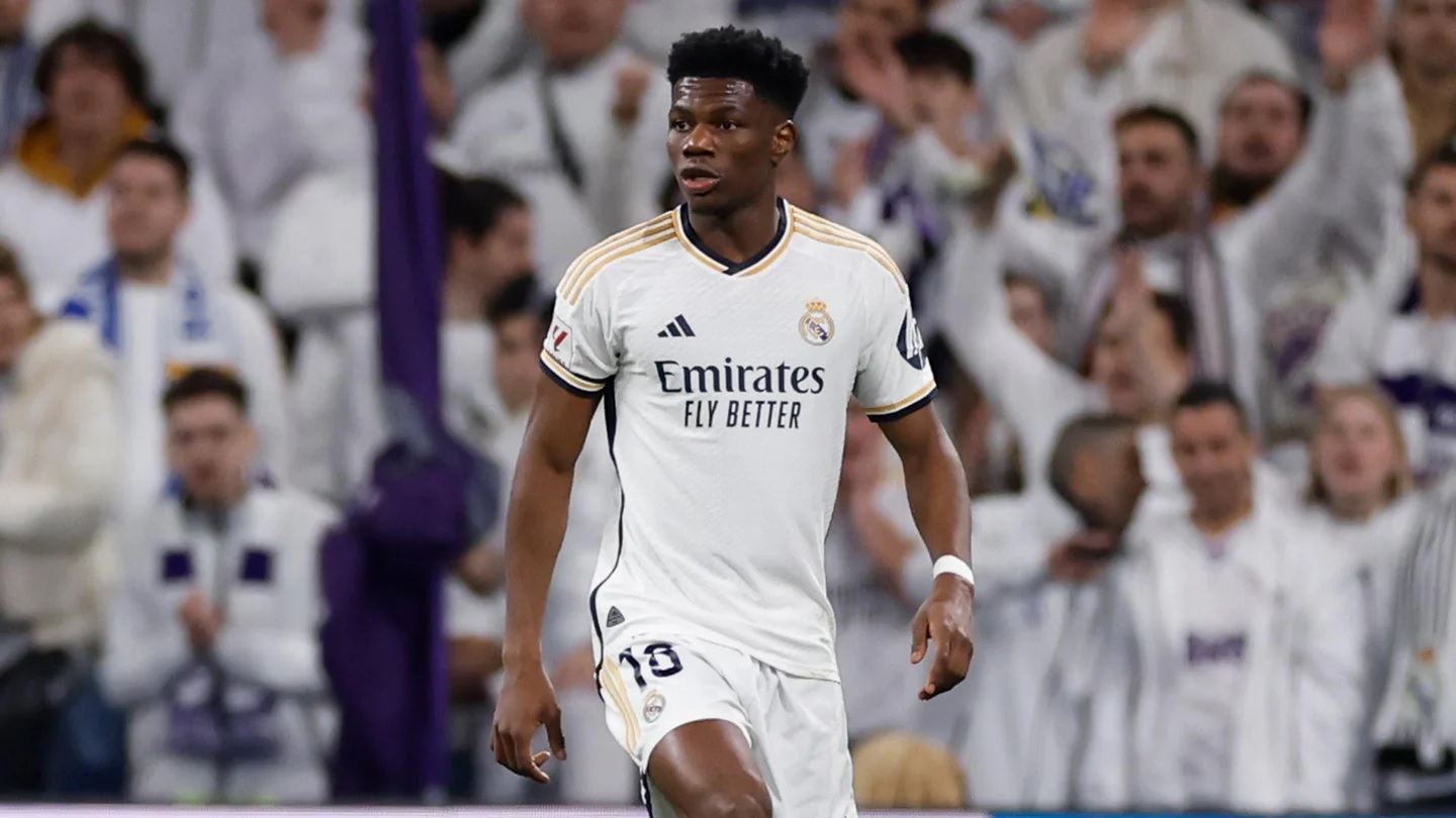 Орельен Чуамени травмировался