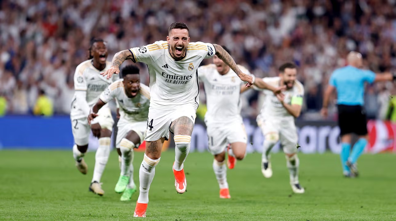 Хоселу себя окупил