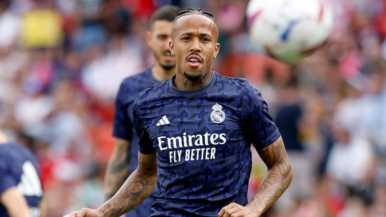 У Милитао есть две недели, чтобы убедить Карло Анчелотти