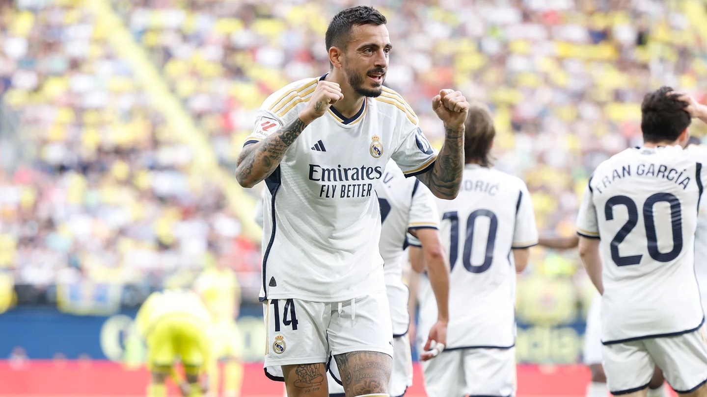 «Вильярреал» – «Реал Мадрид» 4-4. Смешанная зона