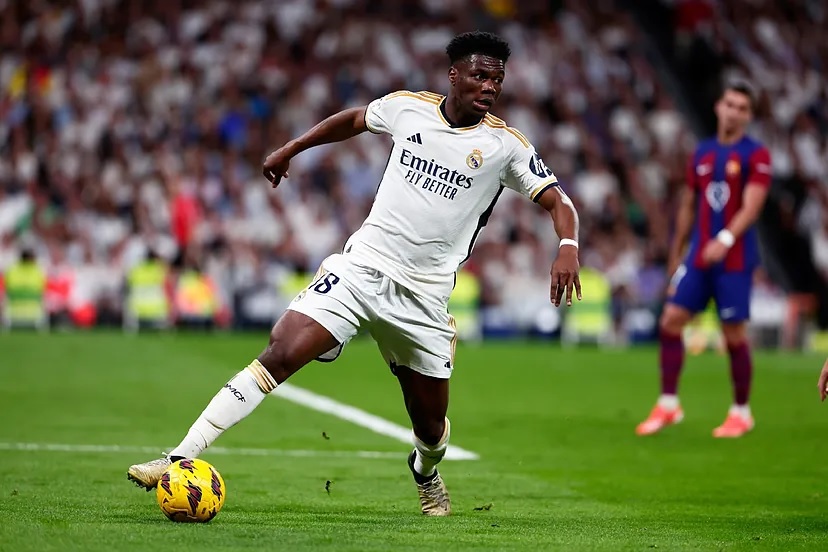 Чуамени останется без финала Лиги Чемпионов