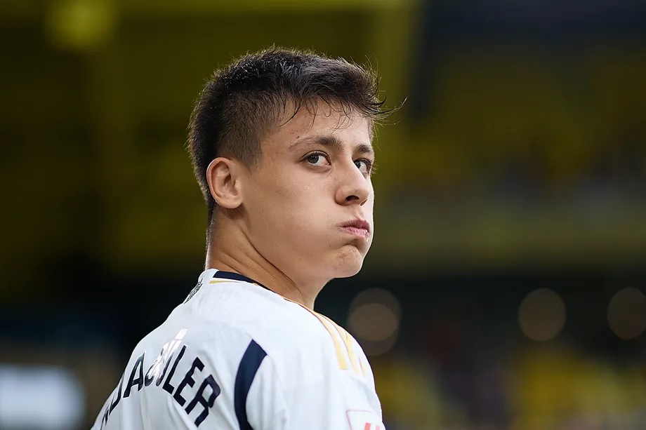 «Реал Мадрид» не будет отправлять Арду Гюлера в аренду в следующем сезоне