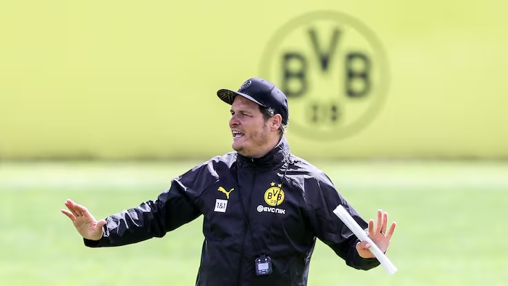 «Боруссия Д» – «Реал Мадрид». Эдин Терзич: «Реал Мадрид» – фаворит, но нас это не волнует»