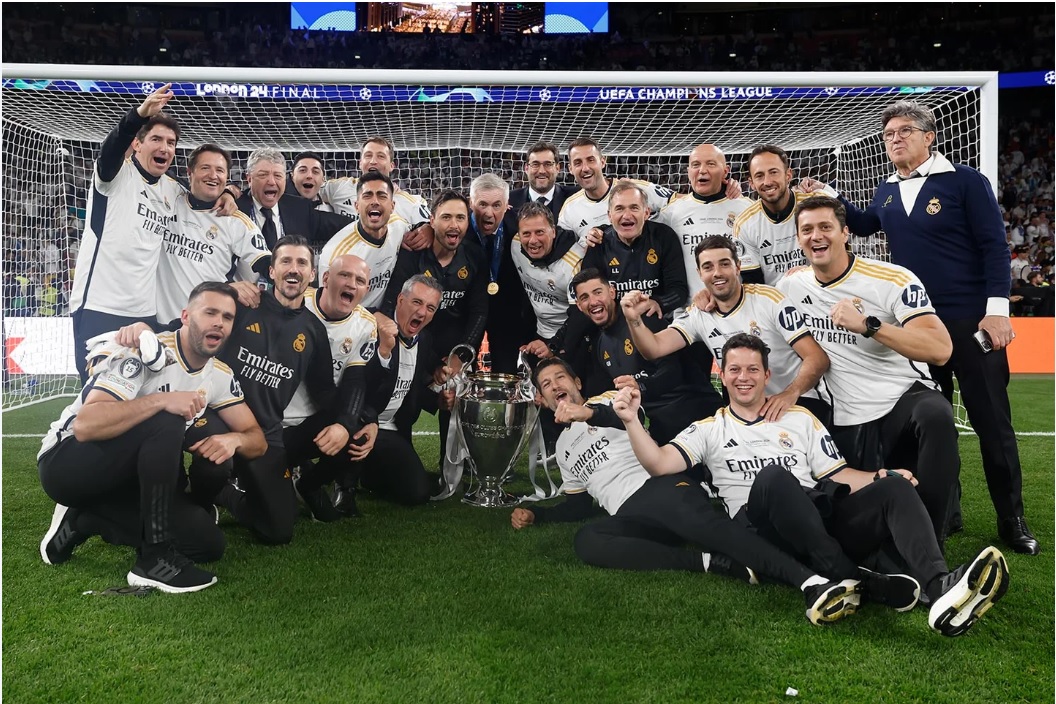 Давиде Анчелотти: «Уйти из «Мадрида» для меня невозможно, я не уйду, пока меня не выгонят»