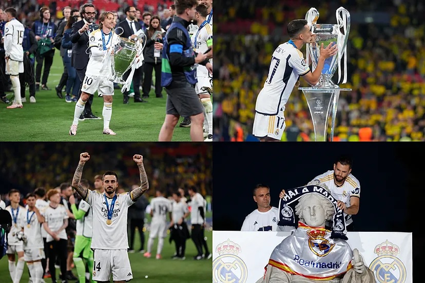 Помимо Мбаппе: «Мадрид» решает вопросы продления контрактов ряда футболистов