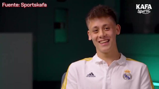 Арда Гюлер: «В «Мадриде» мне сказали, что я стану наследником Модрича»