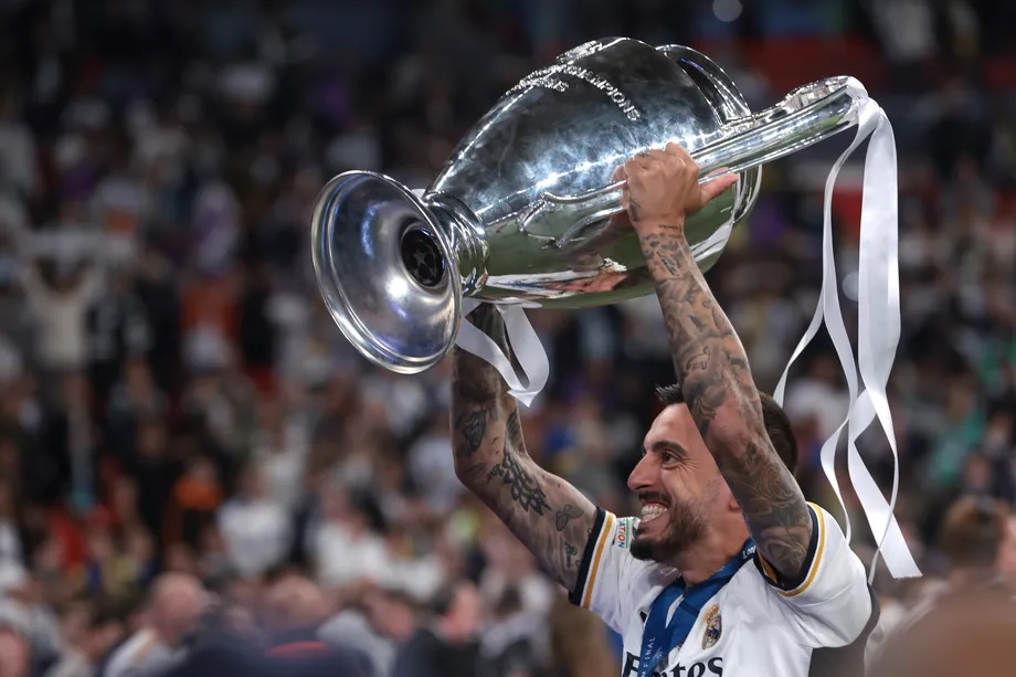 «Реал Мадрид» намерен выкупить Хоселу за 1,5 миллиона евро