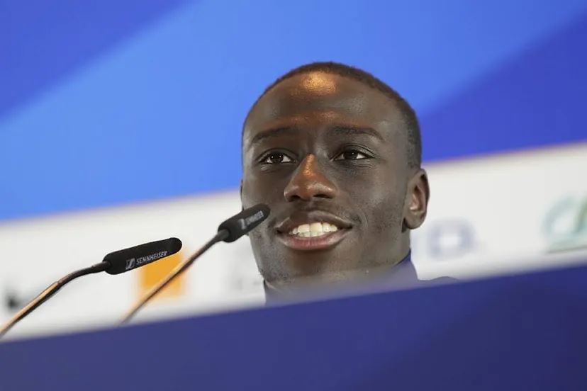 Ферлан Менди: «Мое будущее? Сейчас не время об этом говорить»